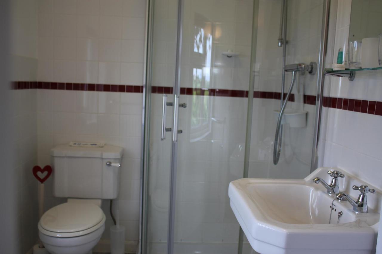 Coombe Farmhouse Bed & Breakfast St Ives  Exterior photo